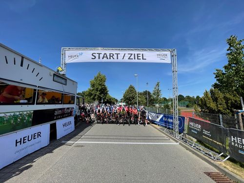 Die RACE DAYS wurden im Jahr 2022 erstmals durchgeführt. | Foto: Veranstalter Event der Woche | Vier Tage, vier Radrennen