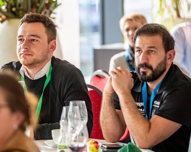Bundesliga-Brunch 2020 in Stuttgart