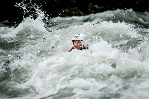 VIELFALT DES SPORTS | Wildwasserschwimmen