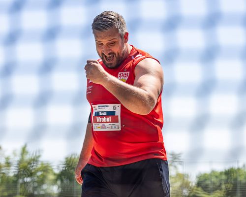 Leichtathletik | Wrobel für Wurf-Nachwuchs zuständig