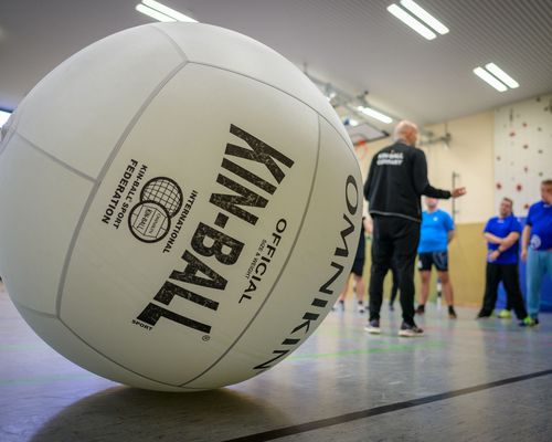 Podcast | BEYOND SPORTS beschäftigt sich mit Kin-Ball