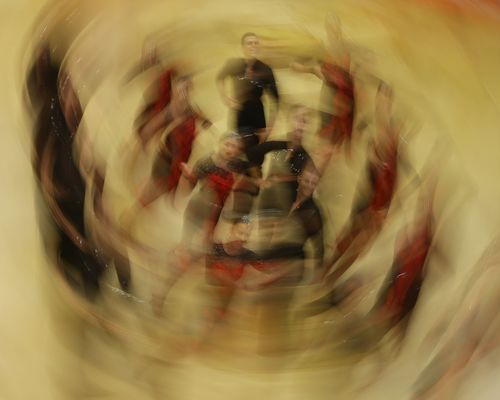 Tanzen |  Formationsgemeinschaft steigt auf