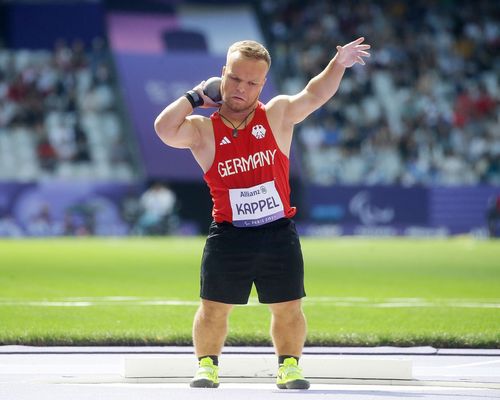 Leichtathletik | Kappel ist nun WLV-Inklusionsbeauftragter