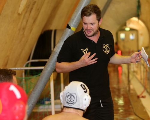 Wasserball | Ludwigsburg kämpft um DM-Titel