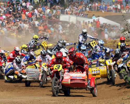 Sportveranstaltungen in dieser Woche