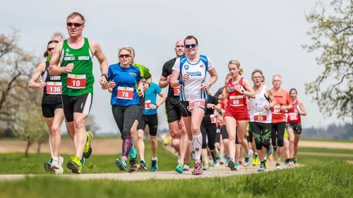 VIELFALT DES SPORTS | Folge 12: Volkslauf