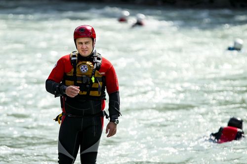 VIELFALT DES SPORTS | Wildwasserschwimmen