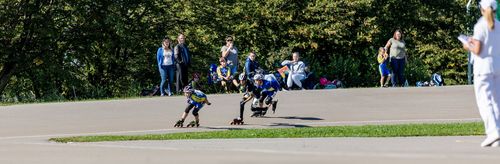 VIELFALT DES SPORTS | Folge 39: Inline Speedskating