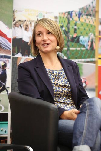 SPORT TALK 22 in Bietigheim