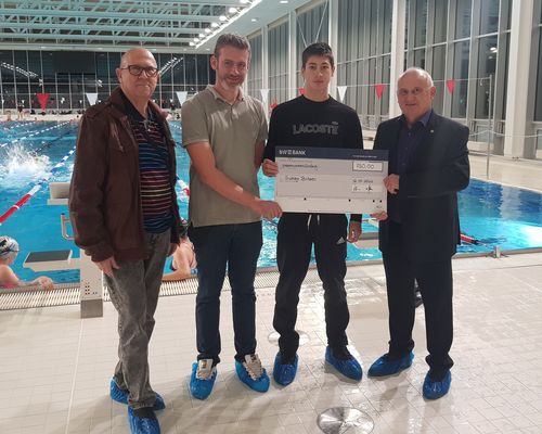 Stuttgarter Sportförderung | Leistung wird honoriert