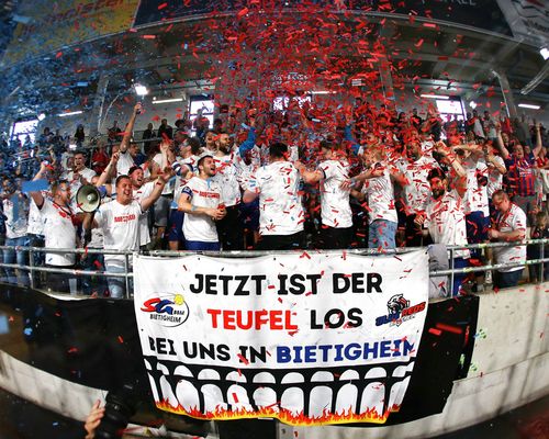 Handball | Mit Start-Ziel-Sieg zum Aufstieg