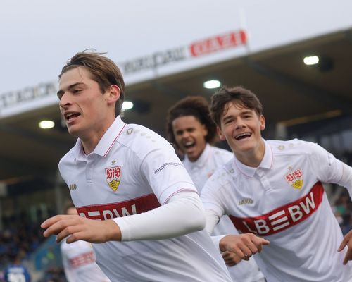Event der Woche | VfB-Junioren gegen Liverpool