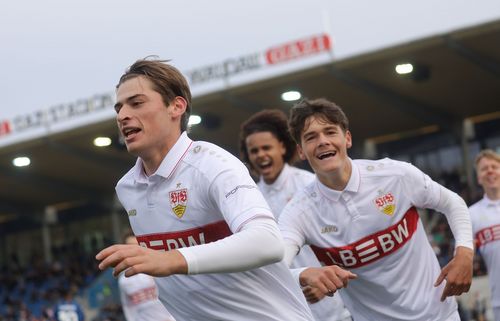 Event der Woche | VfB-Junioren gegen Liverpool