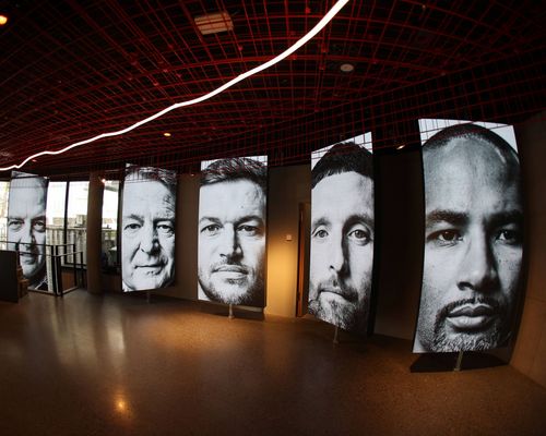 EURO 2024 Stuttgart | Migrationserfahrung im Fußball