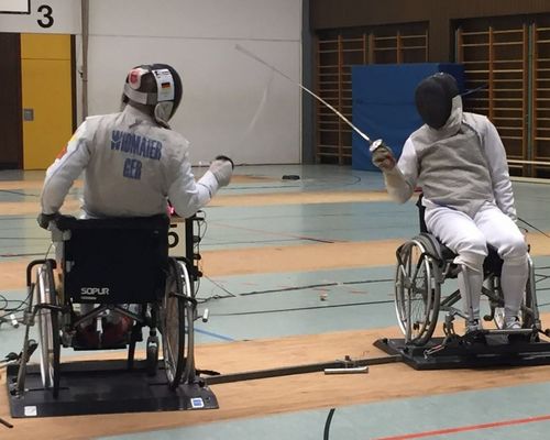 Sportveranstaltungen in dieser Woche