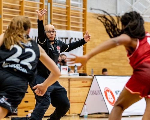 Event der Woche | Zweitliga-Derby im Frauen-Basketball