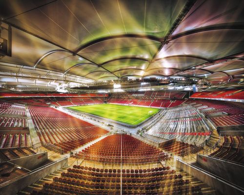 KICKEN IM KESSEL | #05 Bundesliga-Kathedralen