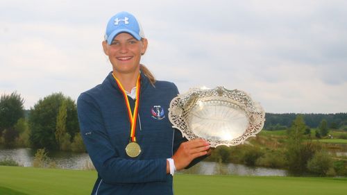 Golf | Briem ist Deutsche Meisterin geworden