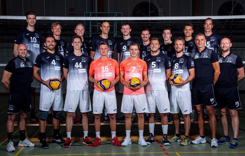 Volleyball | Drittliga-Derby in Stuttgart
