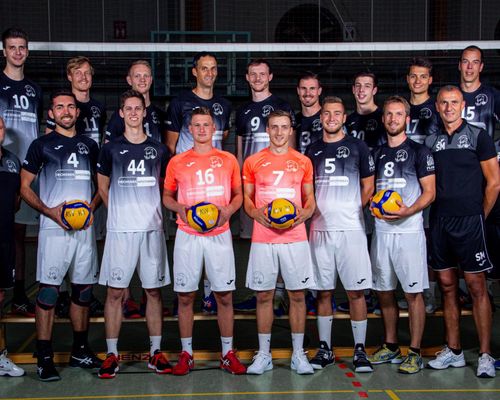 Volleyball | Drittliga-Derby in Stuttgart
