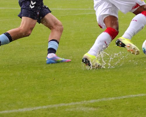 Fußball | Das "Jahr der Schule" hat begonnen