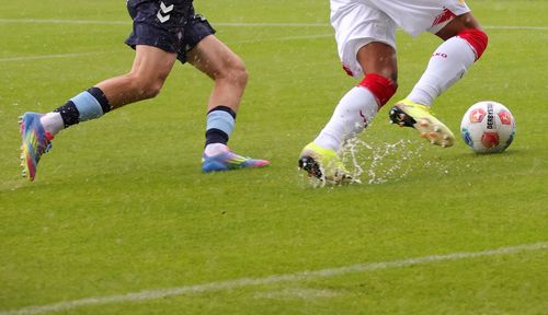 Foto: Pressefoto Baumann Fußball | Es gelten neue Regeln