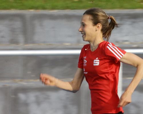 Leichtathletik | Klein gewinnt Gold, Fehr Silber