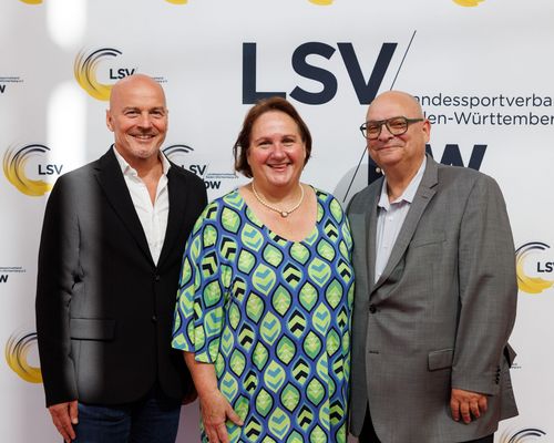 LSVBW | Scholz führt weiter den Sport im Land