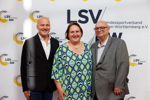 LSVBW | Scholz führt weiter den Sport im Land