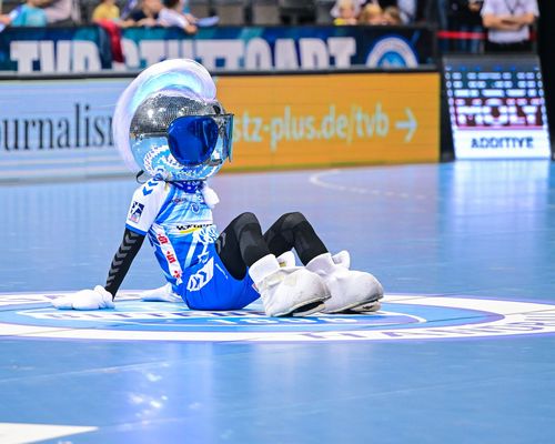 Maskottchenparade | Folge 4: Johnny Blue