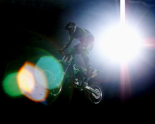 Stuttgart | MASTERS OF DIRT fliegen durch die Luft