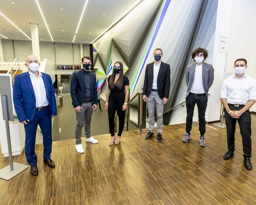 SPORT TALK 27 in Stuttgart