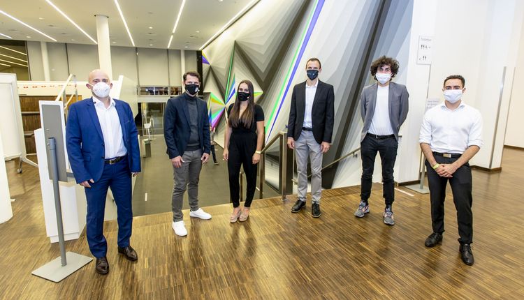 SPORT TALK 27 in Stuttgart