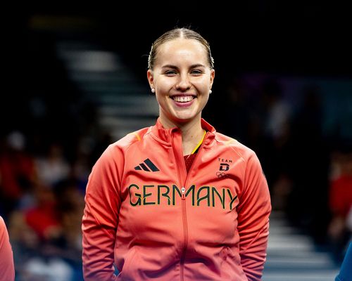 Tischtennis | Kaufmann ist Jugend-Weltmeisterin