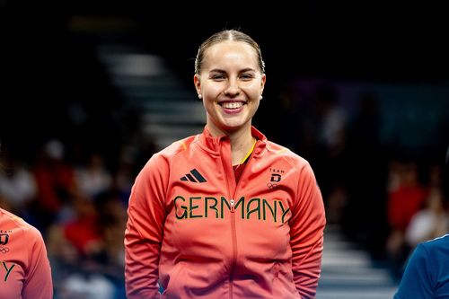 Tischtennis | Kaufmann ist Jugend-Weltmeisterin