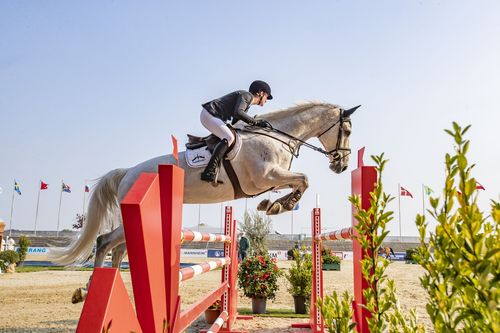 VIELFALT DES SPORTS | Folge 19: Springreiten