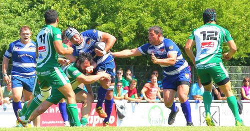 VIELFALT DES SPORTS | Folge 23: Rugby