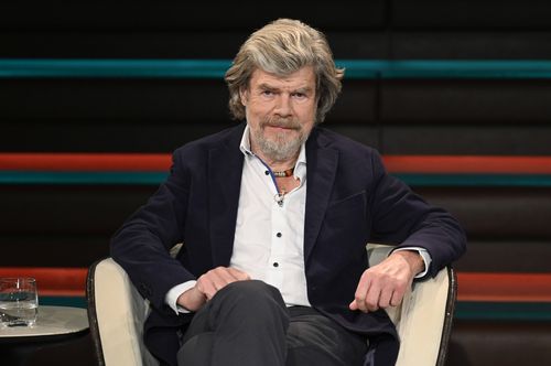 Nachtschicht | Reinhold Messner zu Gast in Stuttgart