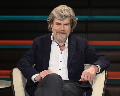 Nachtschicht | Reinhold Messner zu Gast in Stuttgart