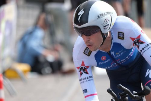 Radsport | Steimle wird DM-Zweiter im Zeitfahren