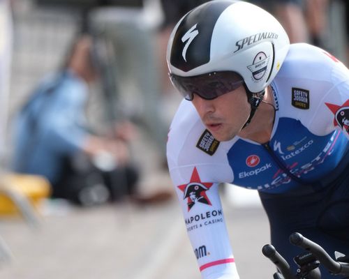 Radsport | Steimle wird DM-Zweiter im Zeitfahren