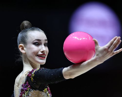 Rhythmische Sportgymnastik | EM-Gold für Varfolomeev 