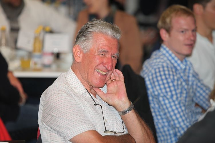 Bundesliga-Brunch 2014 im Rahmen des "MercedesCup"