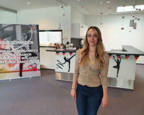 Rhythmische Sportgymnastik | Maier folgt auf Igel