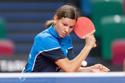 Tischtennis | Lea Lachenmayer gewinnt EM-Silber