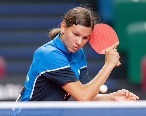 Tischtennis | Lea Lachenmayer wird Vizemeisterin