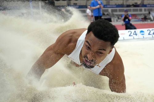 Leichtathletik | Neugebauer stellt neuen Rekord auf