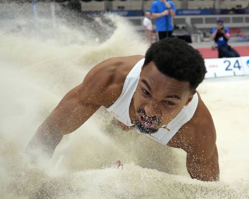 Leichtathletik | Neugebauer stellt neuen Rekord auf