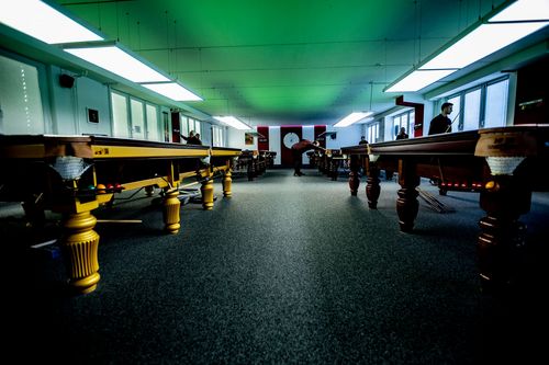 VIELFALT DES SPORTS | Folge 50: Billard