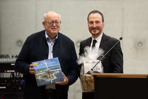 Mitgliederversammlung | Kontinuität bei der SportRegion